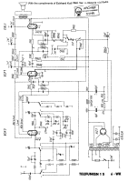 Telefunken 1S-65-WK-Schematic